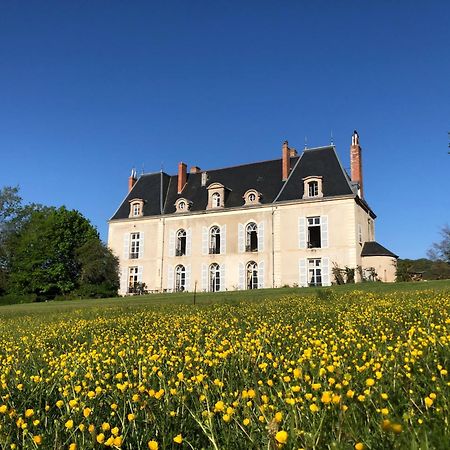 Chateau De Vaux Morvan Etang-sur-Arroux 외부 사진