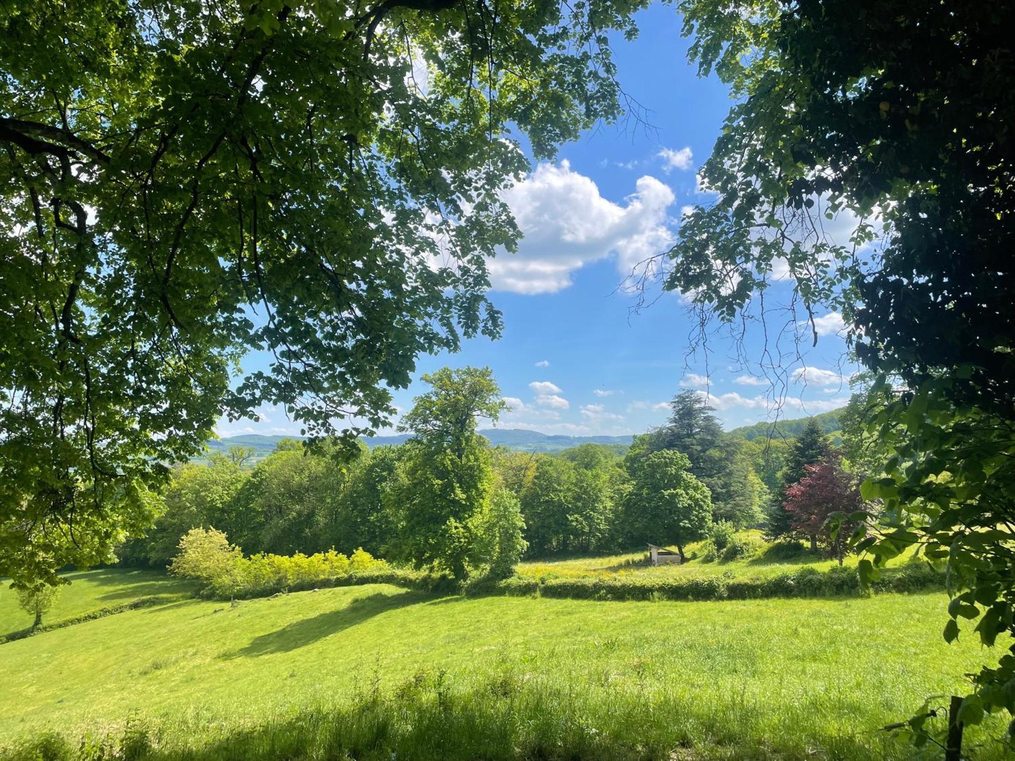 Chateau De Vaux Morvan Etang-sur-Arroux 외부 사진