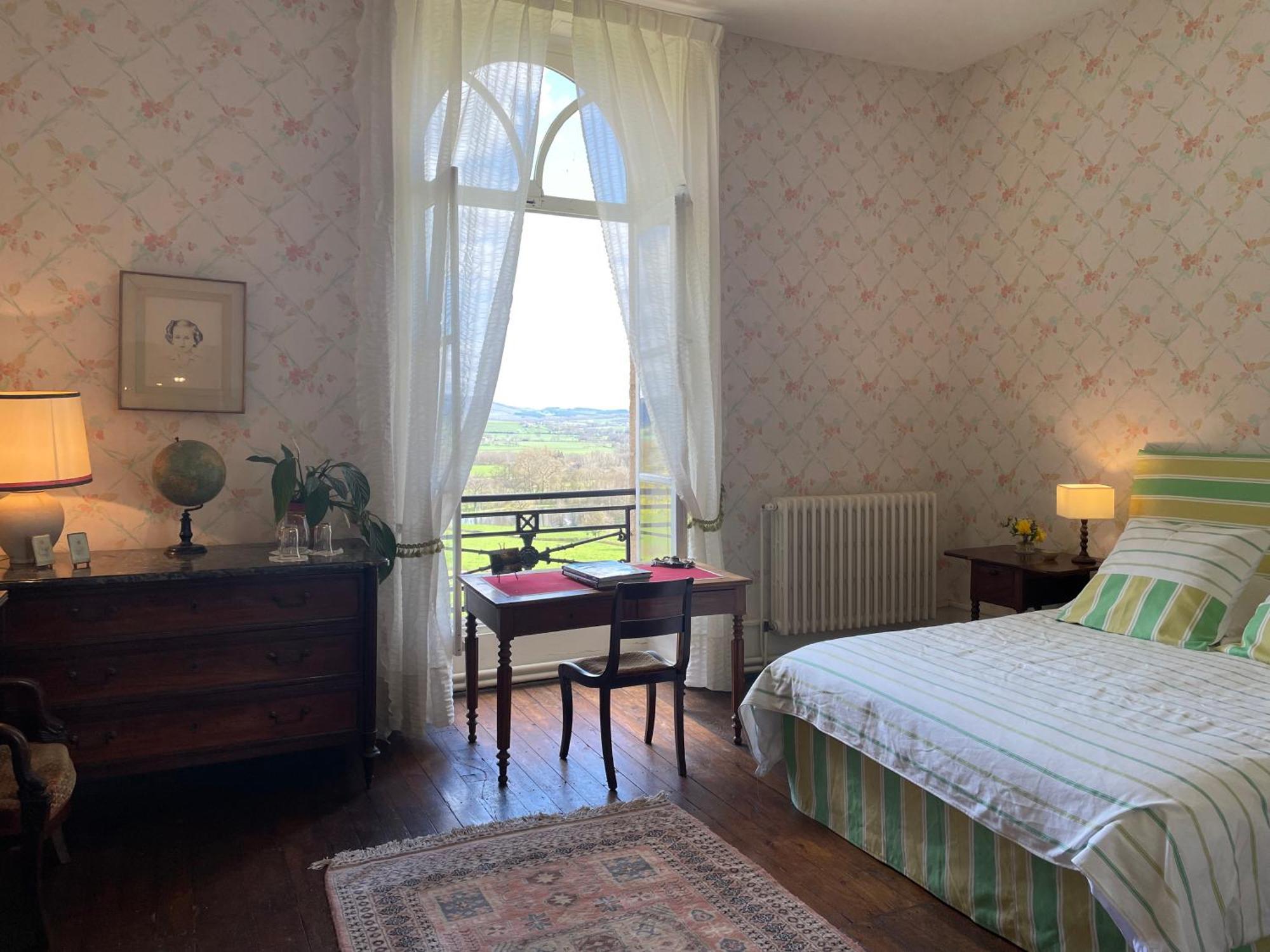 Chateau De Vaux Morvan Etang-sur-Arroux 외부 사진