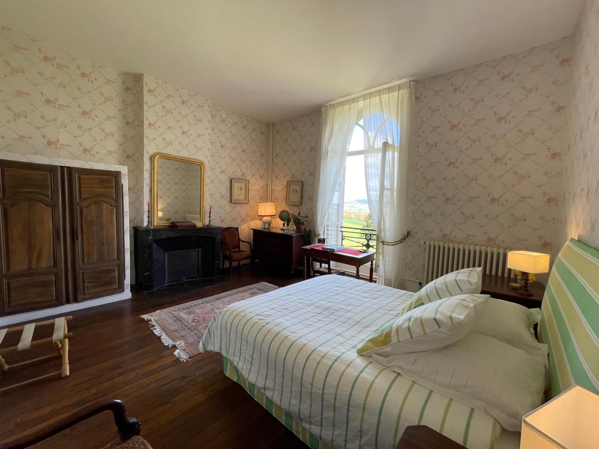 Chateau De Vaux Morvan Etang-sur-Arroux 외부 사진