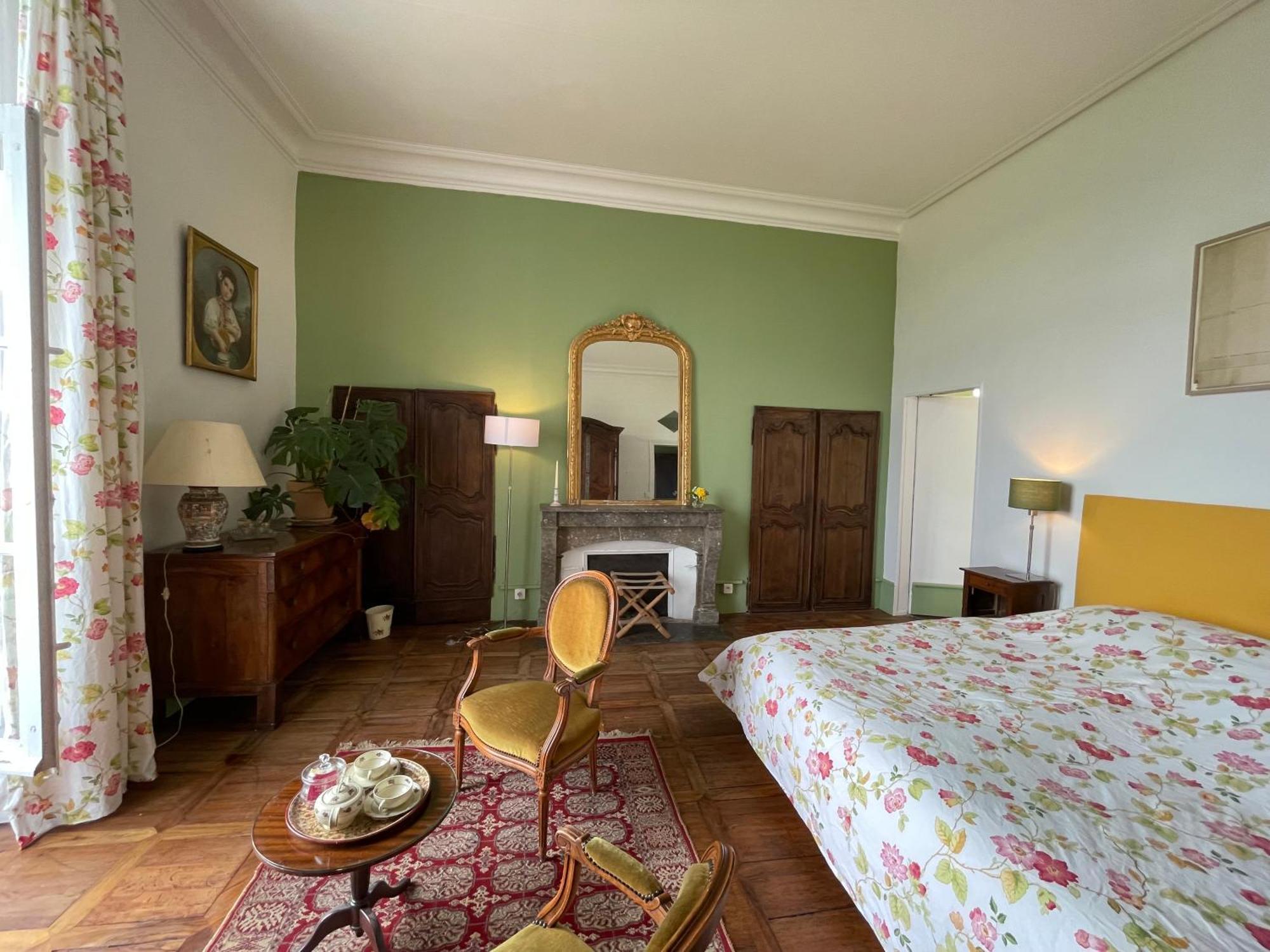 Chateau De Vaux Morvan Etang-sur-Arroux 외부 사진