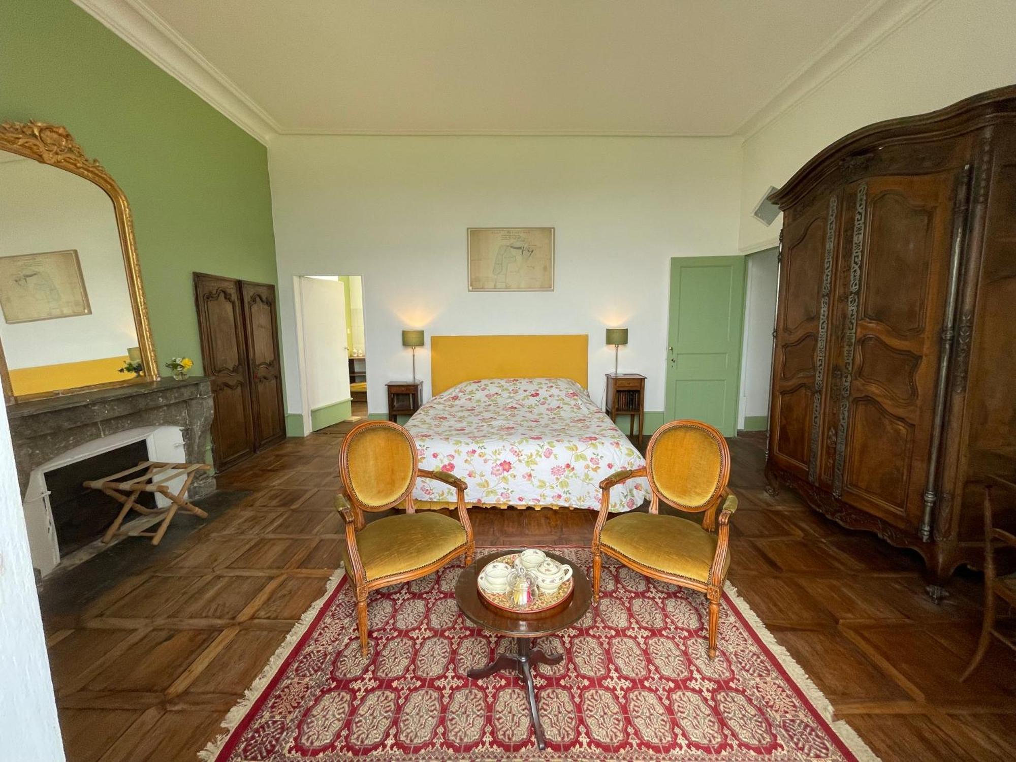 Chateau De Vaux Morvan Etang-sur-Arroux 외부 사진